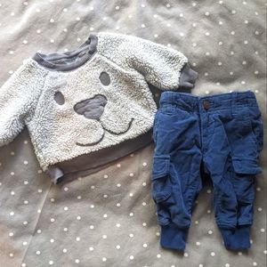 3/$15 Gap Cargo Pants